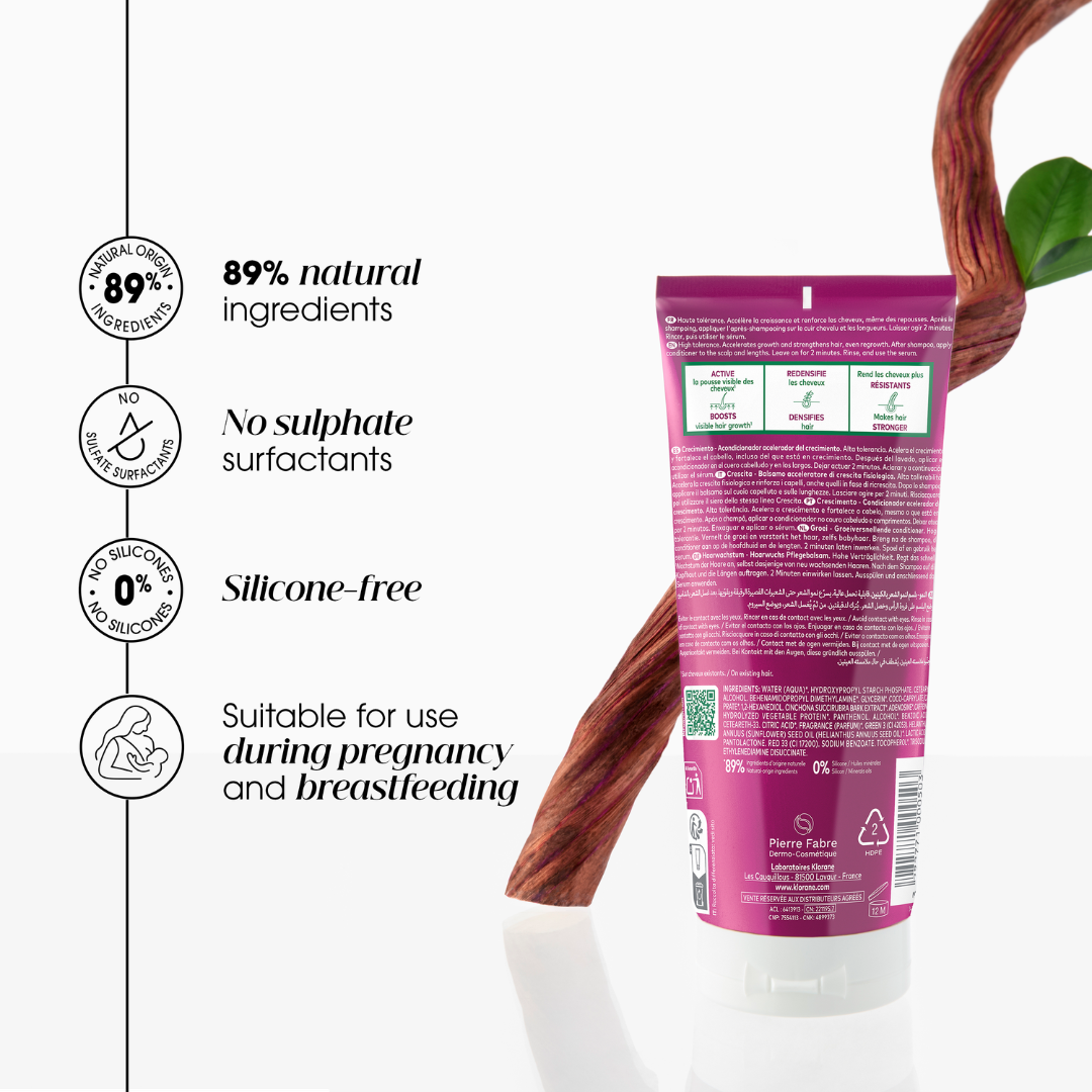 Klorane Growth Accelerating Conditioner