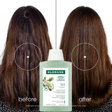 Softness & Hold Shampoo with Almond Milk - All Hair Types