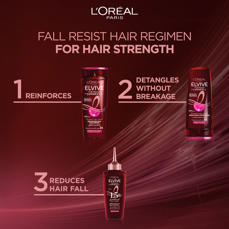 L'Oreal Paris Elvive Fall Resist Anti Hair-Fall Conditioner with Aminexil
