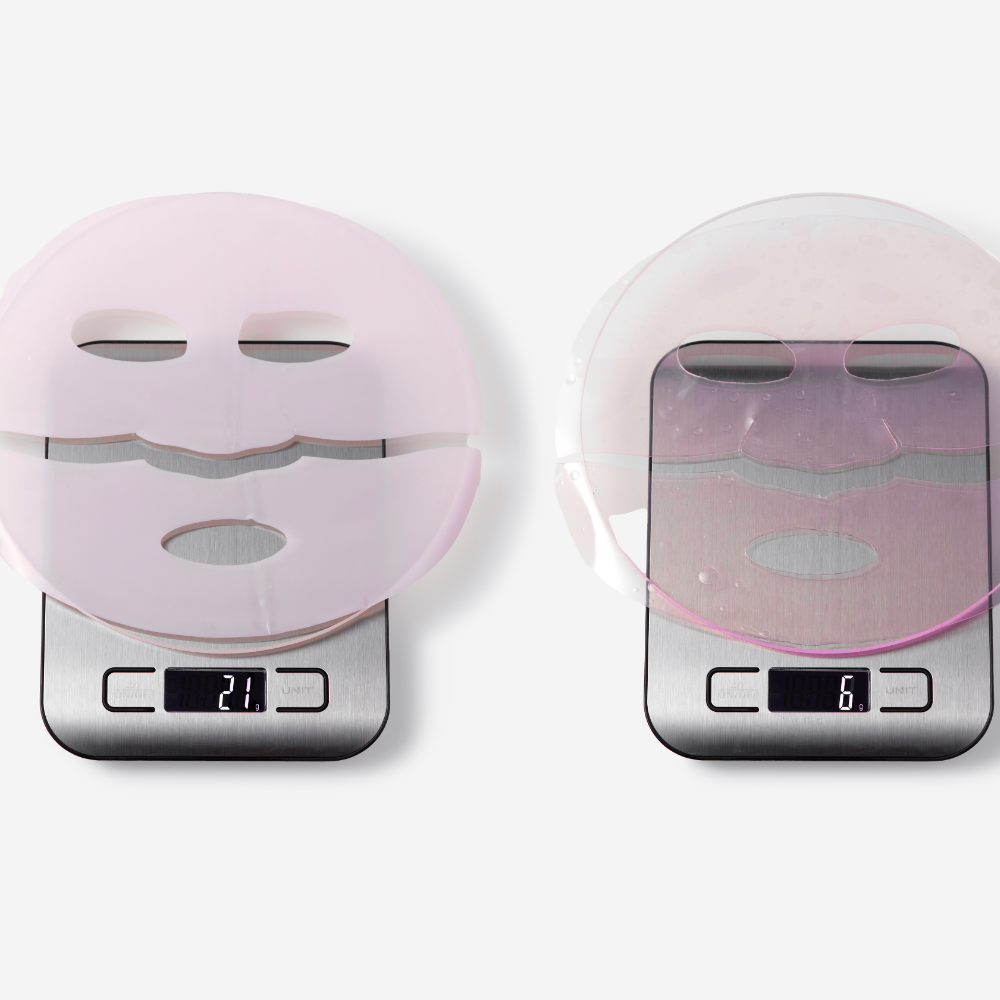 PDRN Pink Collagen Gel Mask (4EA)