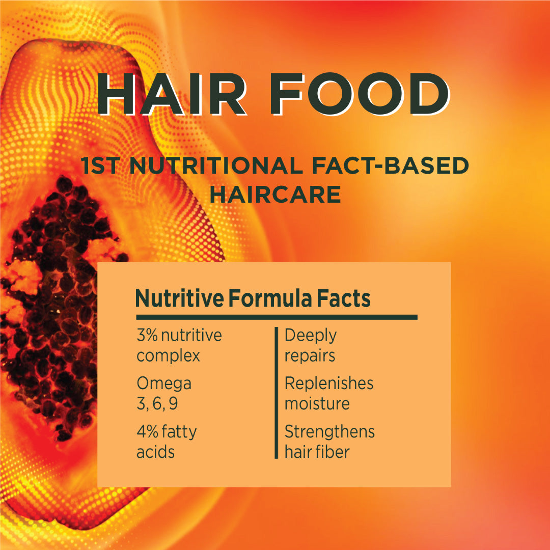 Ultra Doux Vegan Hair Food Papaya & Amla Conditioner