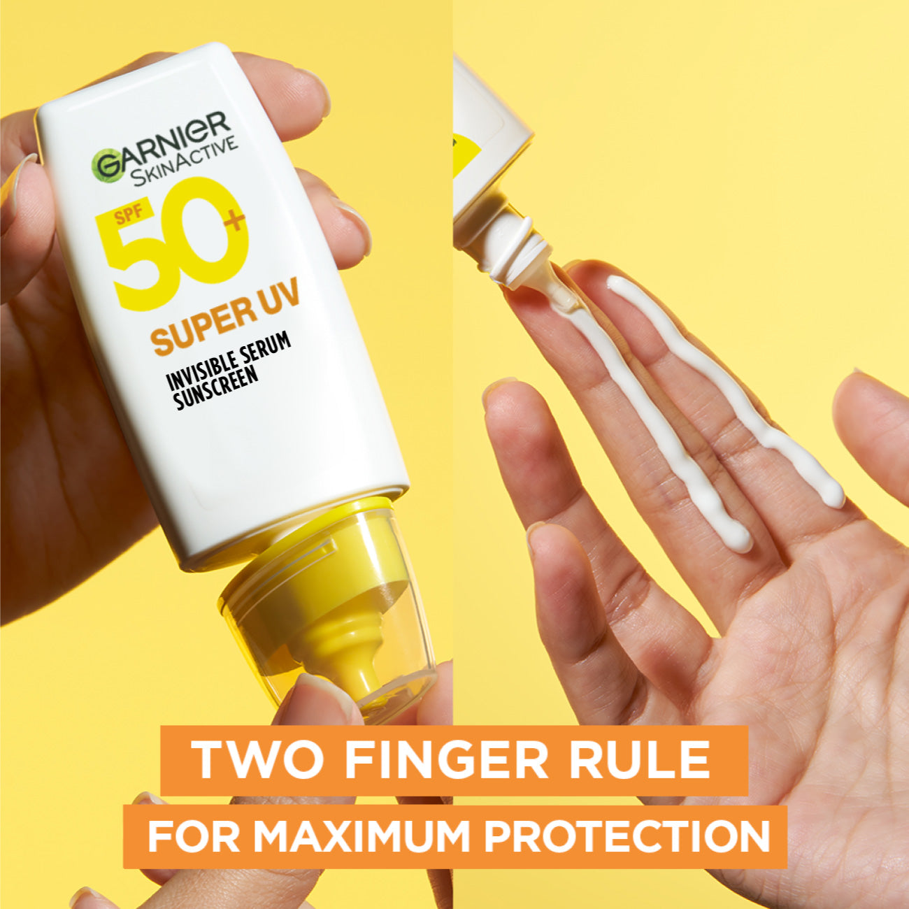 Super UV Invisible Serum Sunscreen SPF50+
