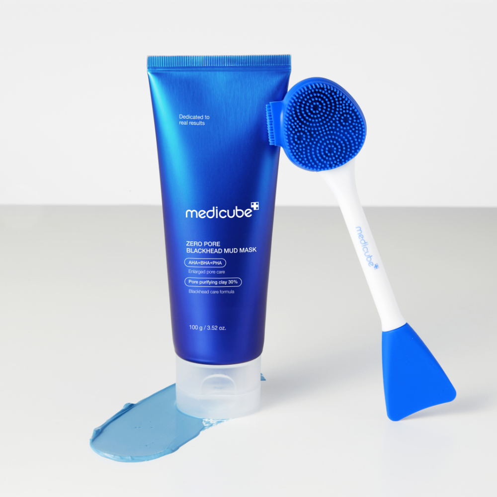 Zero Pore Blackhead Mud Mask