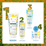 Klorane Baby Gentle Foaming Gel