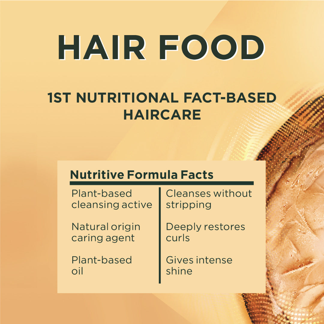 Ultra Doux Vegan Hair Food Cocoa Butter & Jojoba Oil Shampoo