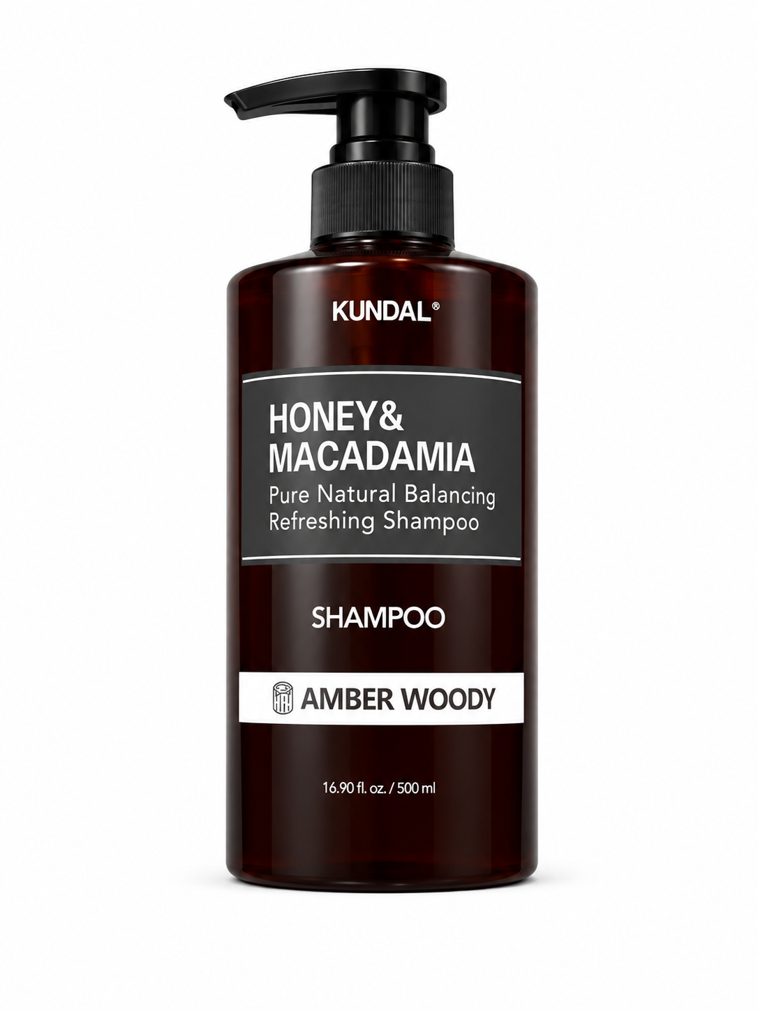 Honey & Macadamia Nature Shampoo