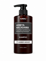 Honey & Macadamia Nature Shampoo