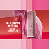 Maybelline Serum Lipstick, Hydrating Lip Makeup with 8HRs of Lip Plumping Moisture with Hyaluronic Acid + Oil Blend