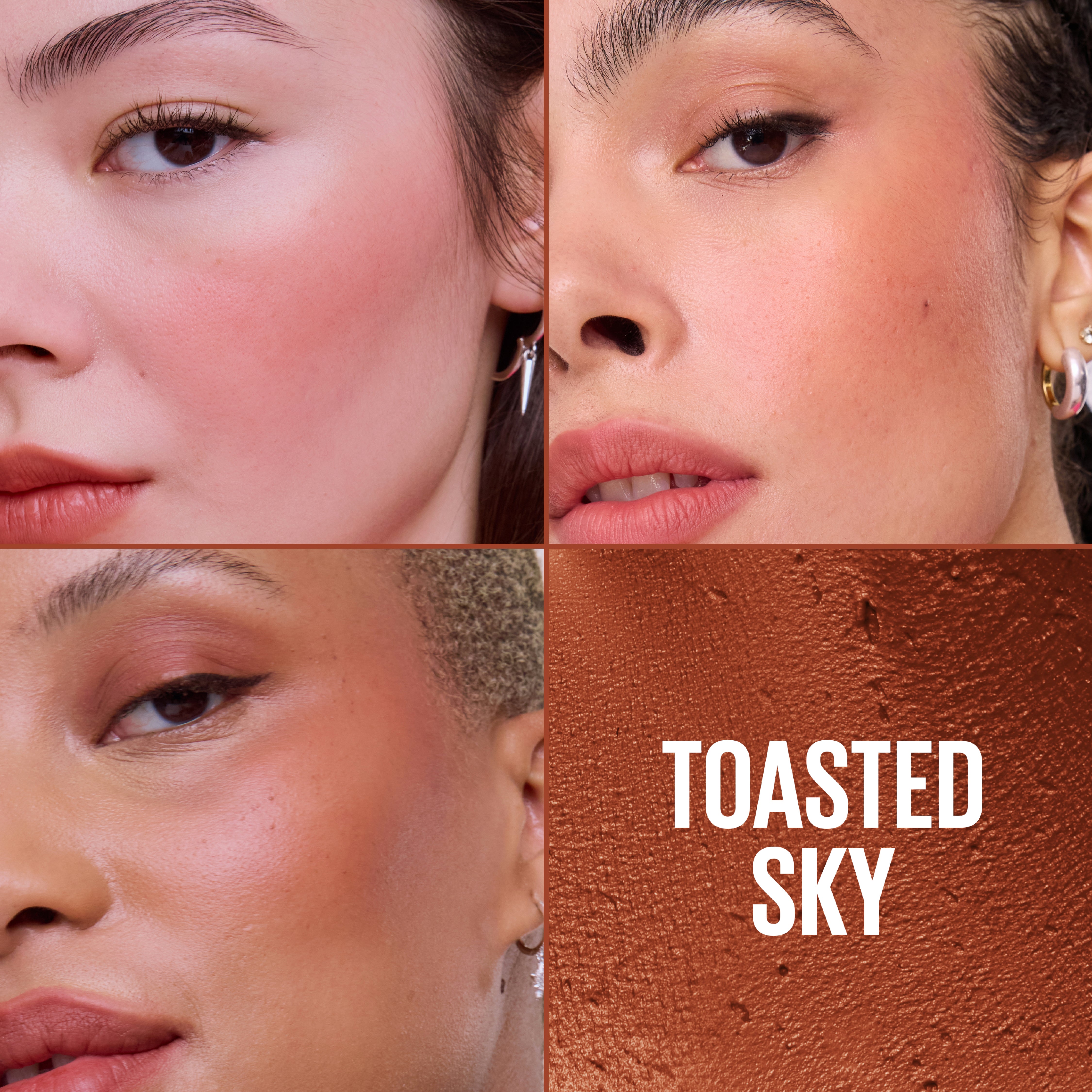 Maybelline Cloudtopia Blush for Cheeks and Lip Mousse, Ultra-Vivid, Pigmented Formula for Up to 14HR of Blush and Lip Makeup Color