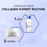 L’Oréal Paris, Collagen Expert Moisture-Filling Cream, With Glycerin & Collagen Peptide Fractions, for Firmness Boosting and Improved Elasticity, 50ml