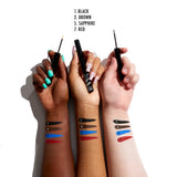 Epic Wear Liquid Liner, Long-Lasting Waterproof Eyeliner