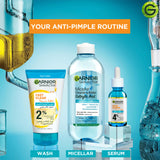 Fast Clear Anti-Acne Daily Exfoliating Wash