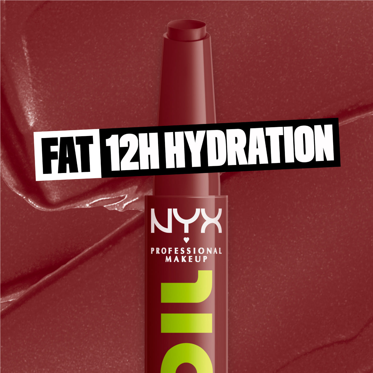 Fat Oil Slick Click