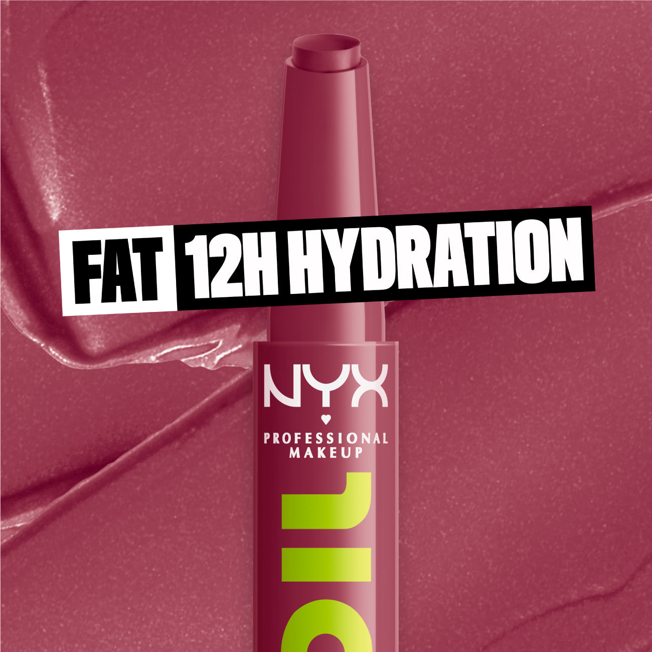 Fat Oil Slick Click