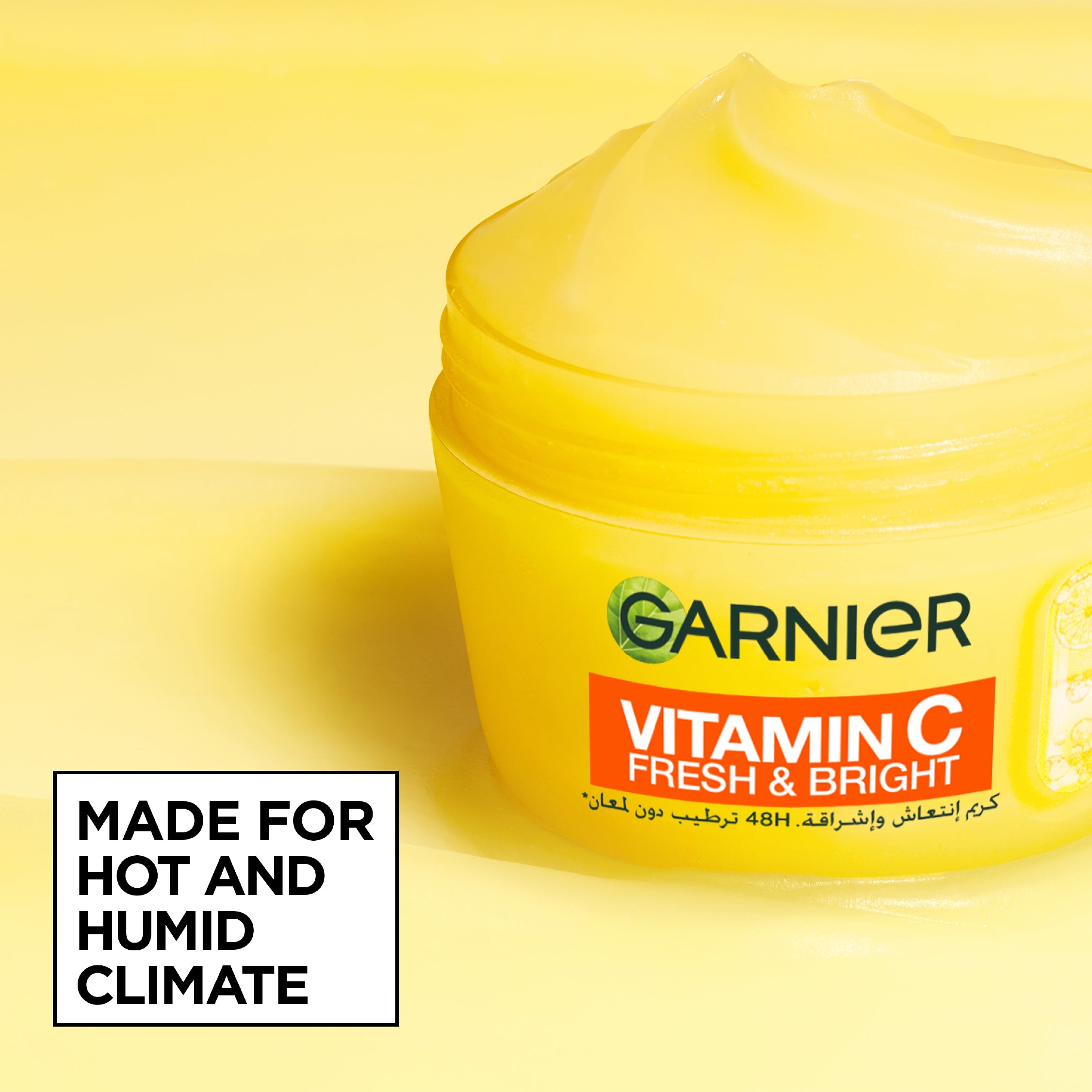 Vitamin C Fresh & Bright Cream