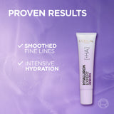 L’Oréal Paris, Hyaluron Expert, Replumping and Moisturizing Eye Cream, against Fine Lines, for Eye-Contour Replumping, with Hyaluronic Acid, 50 ml