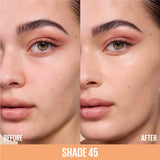 Maybelline Lifter Serum Concealer, Full Coverage, Includes 2% Peptides + Caffeine to Hydrate & Brighten Under Eyes