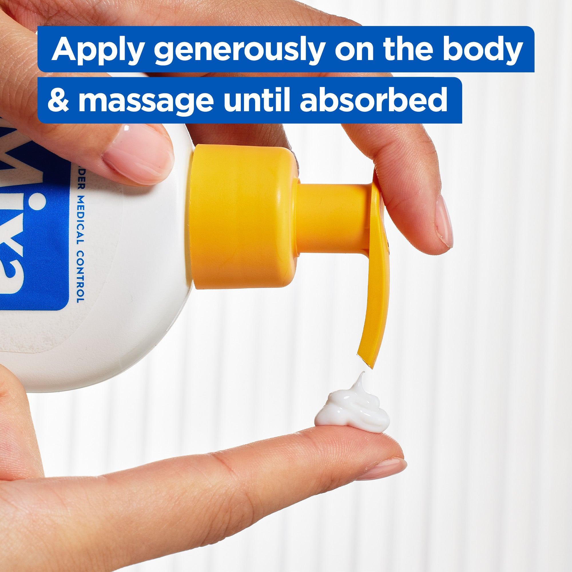 Mixa Niacinamide Bright Body Lotion - For Dry & Dull Skin in Need of Unifying - With Shea Butter, Niacinamide & Vitamin C