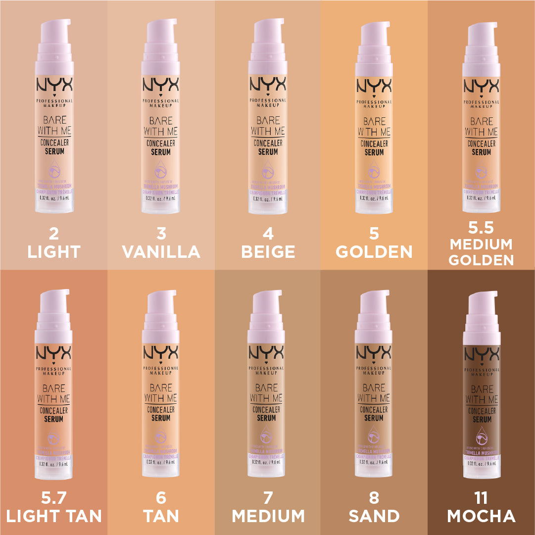 Bare With Me Serum Concealer
