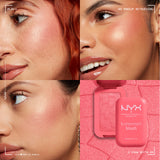 Buttermelt Blush, Powder Blush, up to 12 H Wear, Fade & Transfer Resistant