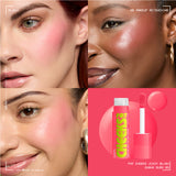 Fat Cheeks Juicy Blush, Liquid Blush, 12 HR Wear