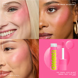Fat Cheeks Juicy Blush, Liquid Blush, 12 HR Wear