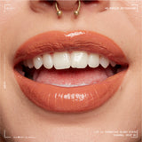 Lip IV Hydrating Gloss Stain, Lip Gloss, Up to 12HR Hydration, High Pigment, Wet Shine Finish