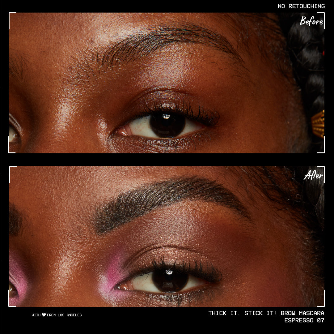Thick It Stick It Brow Mascara Gel