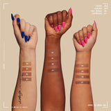 Zero to Brow Longwear Brow Gel, Transfer-resistant, fade-resistant, and smudge-resistant (Vegan)