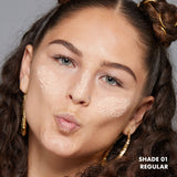 Pore Filler, Makeup Primer Base, Minimised Pores, Even Complexion, Light Formula, Vegan Formula