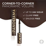 Voluminous Panorama Mascara, Volumizing and Lengthening