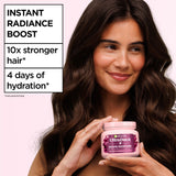 Ultra Doux Grape Moisture - Deep Regenerative Mask for Dehydrated Hair.