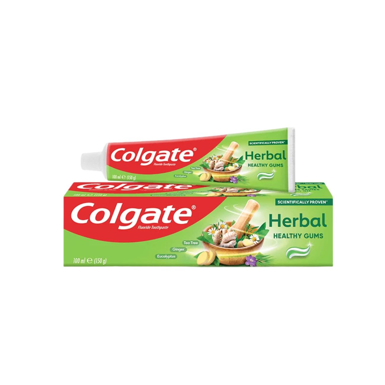 Chamomile Herbal Toothpaste