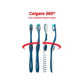 361 Whole Mouth Clean Soft Toothbrush -Pack of 2