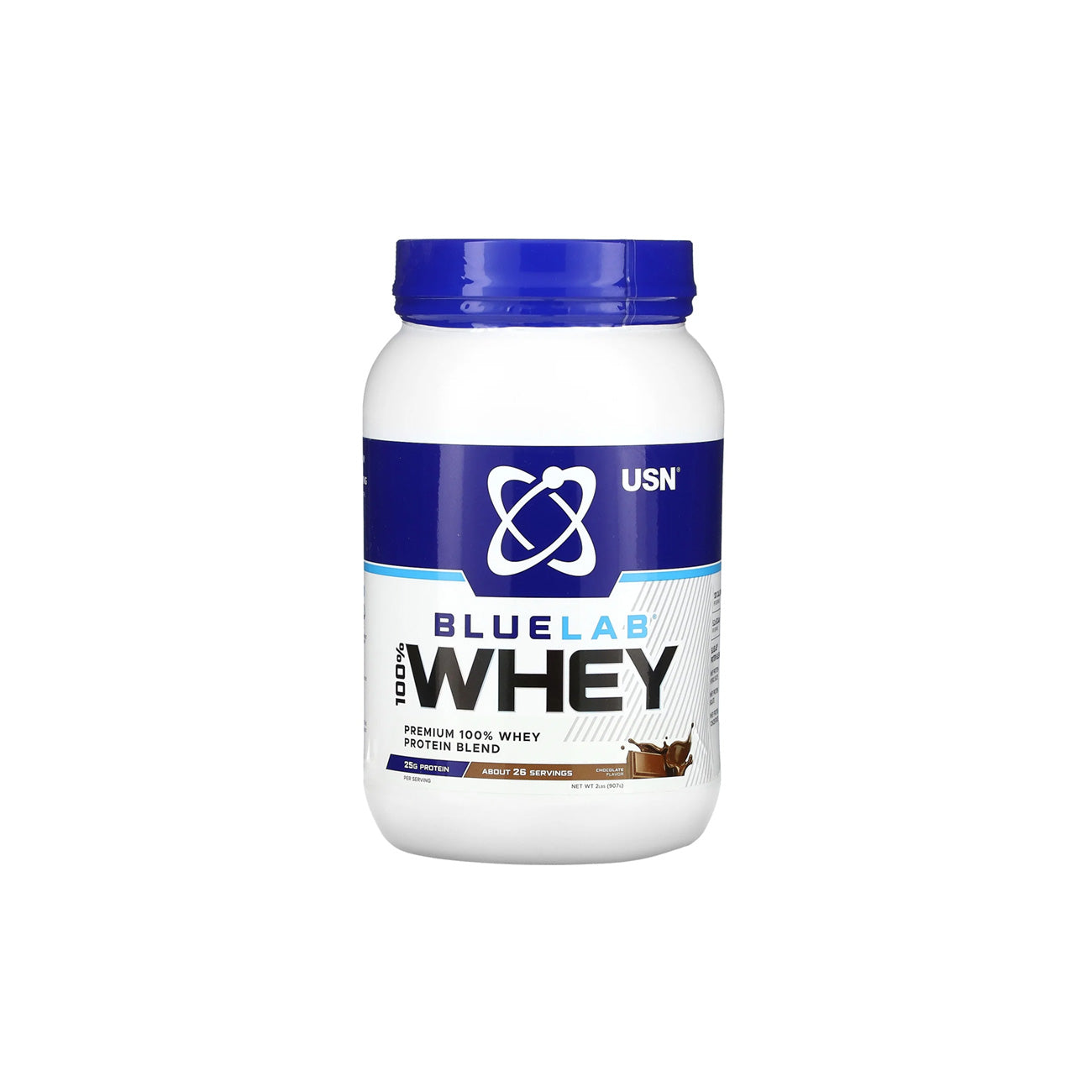 100% Whey Protein Chocolate