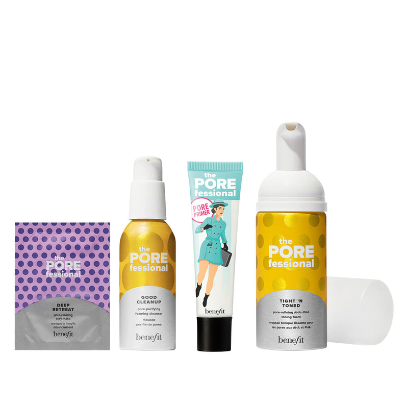 Holiday Pore Score Set