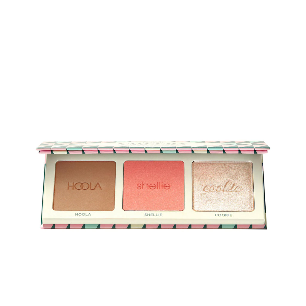 Cherry Cheeks Palette Set – Skin Society