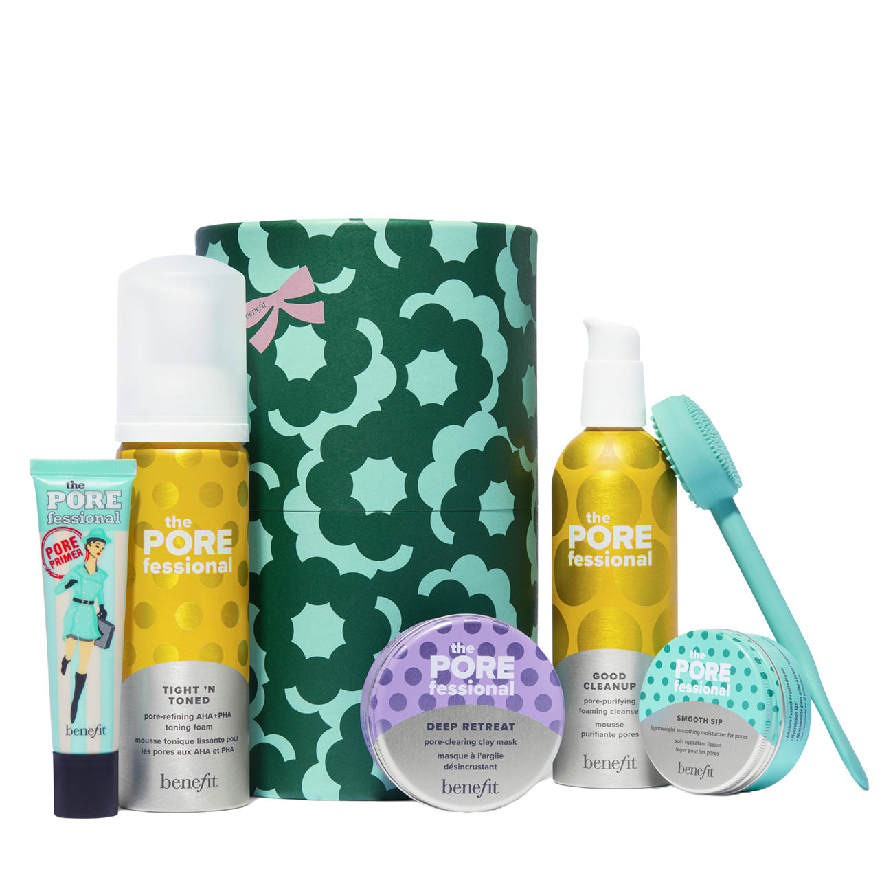 The Pore the Merrier Set