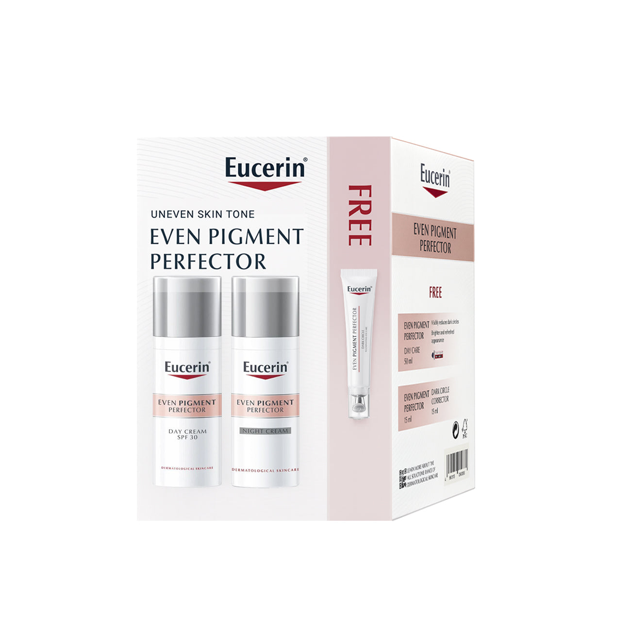 Uneven Skin Tone - Even Pigment Perfector