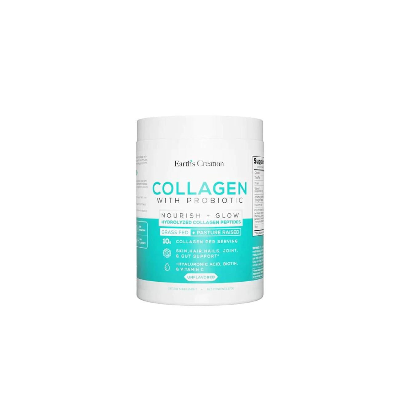 Collagen With Probiotics