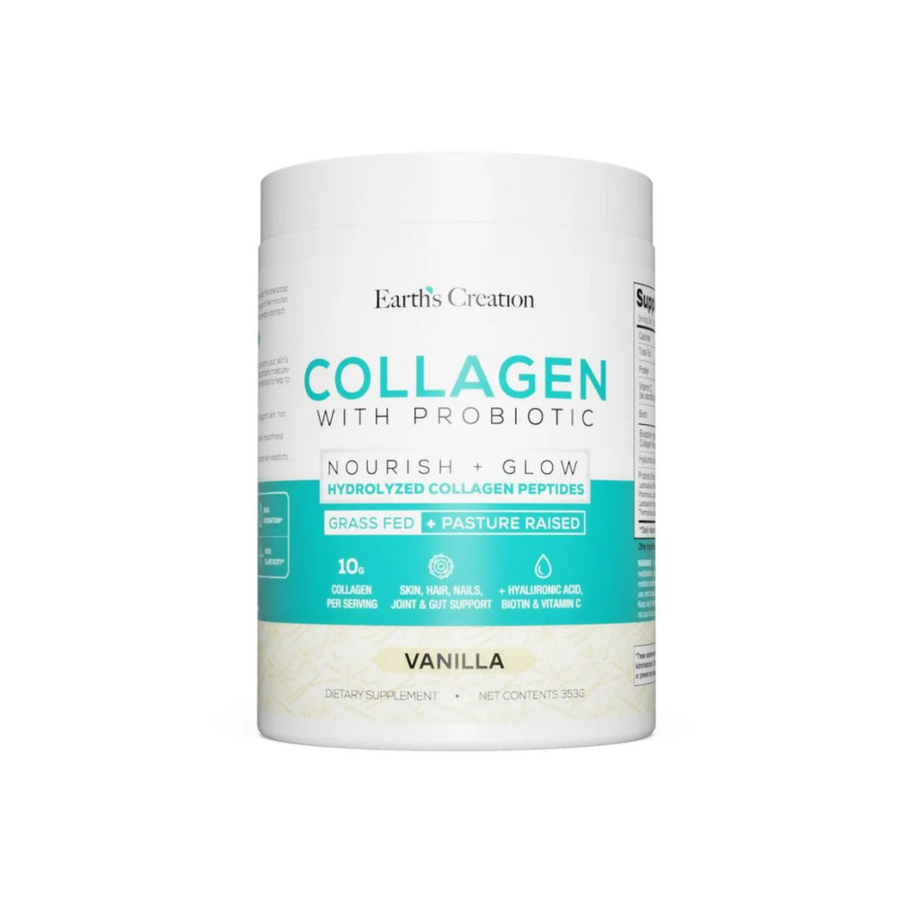 Collagen With Probiotics Powder