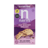 Fruit Oat Biscuits Breaks