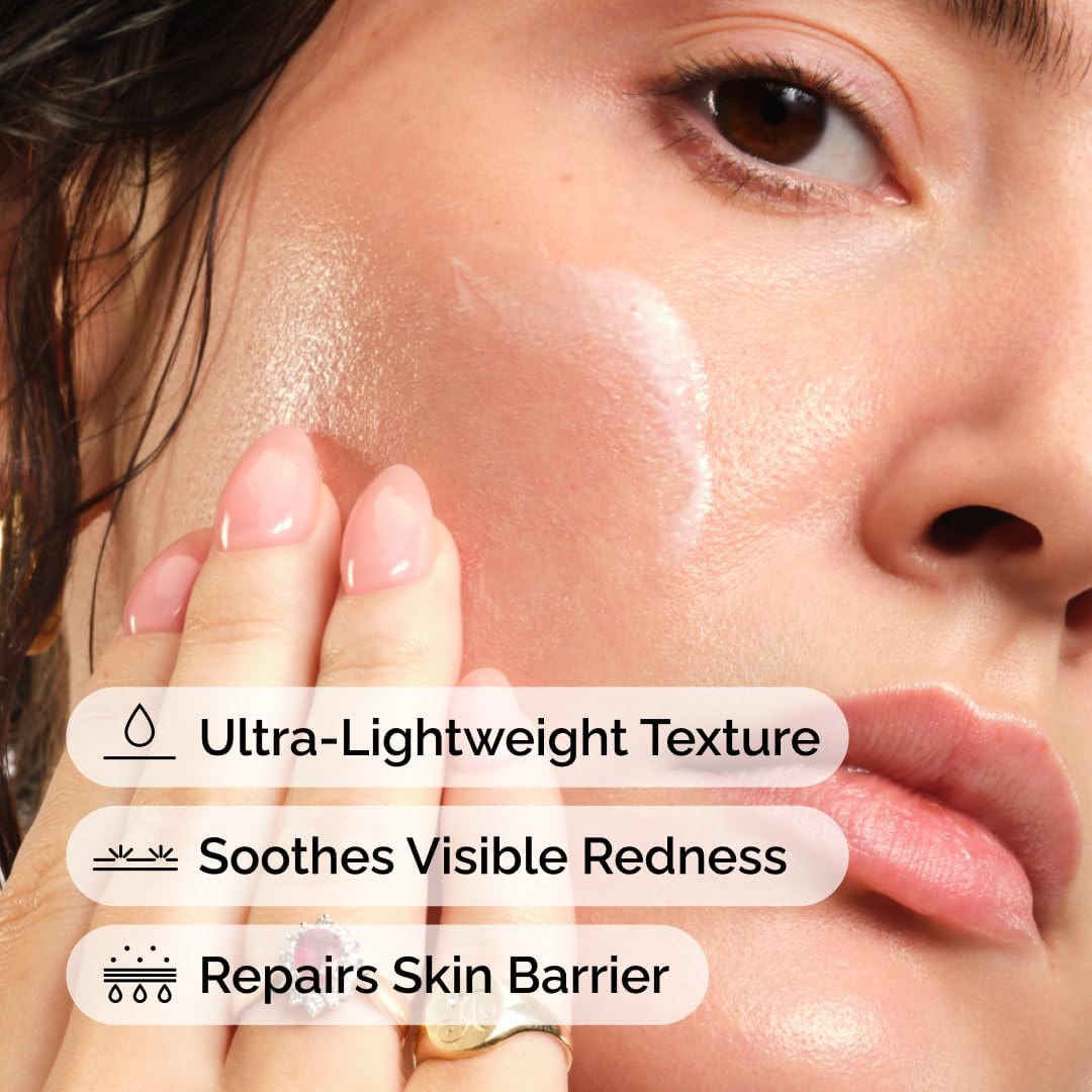 Rice Lipids + Ectoin Microemulsion Moisturizer for Dry Skin