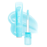 Jelly Job Lip Gloss, Lip Tint Gloss with Full-Bodied, Smoothing, and Hyper-Glossy Shine