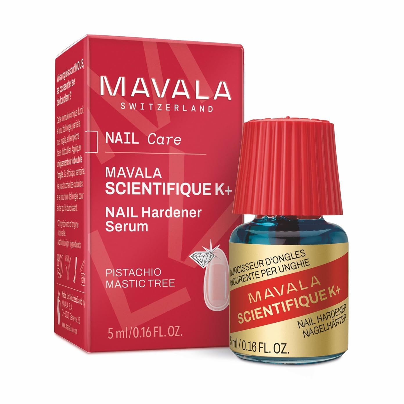 Mavala Scientifique K+
