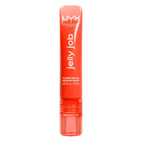 Jelly Job Lip Gloss, Lip Tint Gloss with Full-Bodied, Smoothing, and Hyper-Glossy Shine