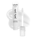 Jelly Job Lip Gloss, Lip Tint Gloss with Full-Bodied, Smoothing, and Hyper-Glossy Shine