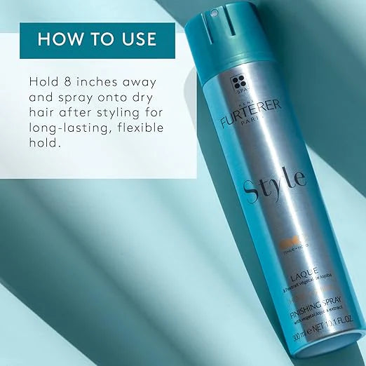 Rene Furterer Style Hair Spray With Jojoba Plant Extract