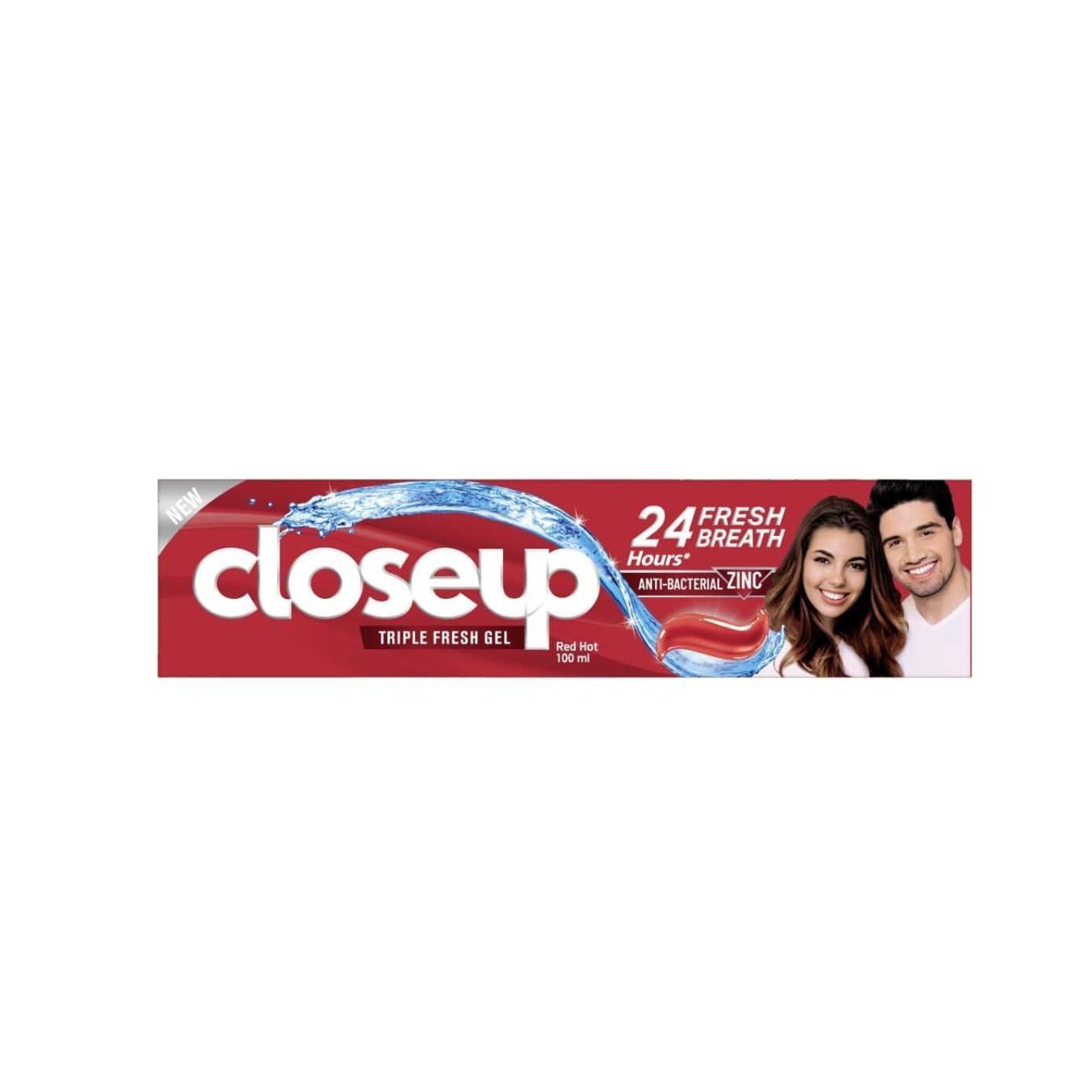 Deep Action Red Hot Gel