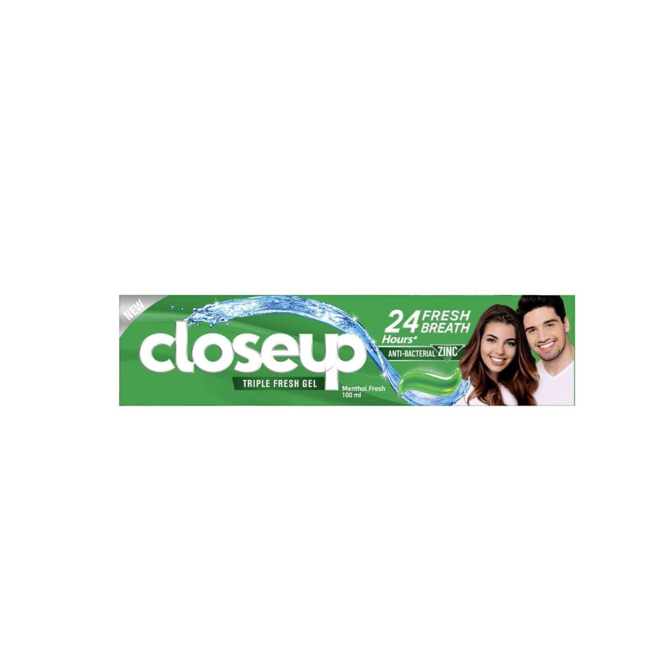 Triple Fresh Menthol